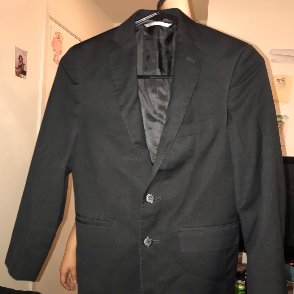 Suit coat